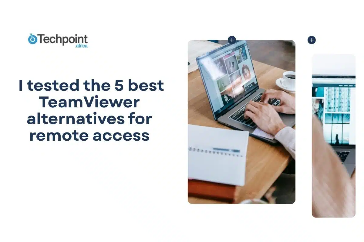  I tested the 5 best TeamViewer alternatives for remote access