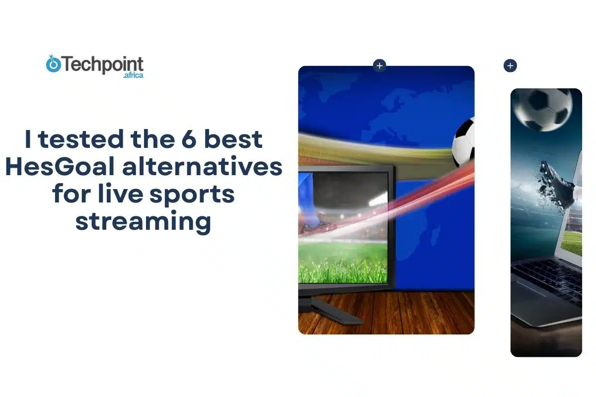 I tested the 6 best HesGoal alternatives for live sports streaming