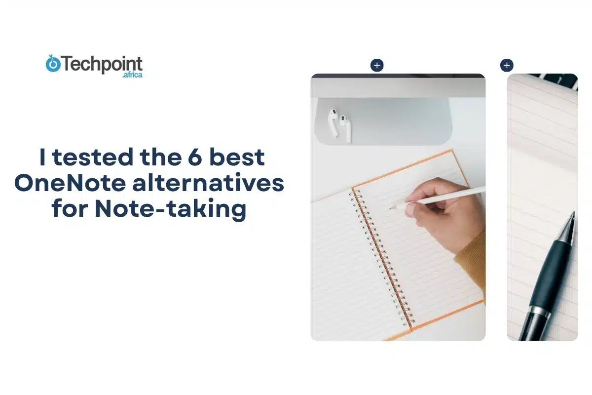  I tested the 6 best OneNote alternatives for Note-taking