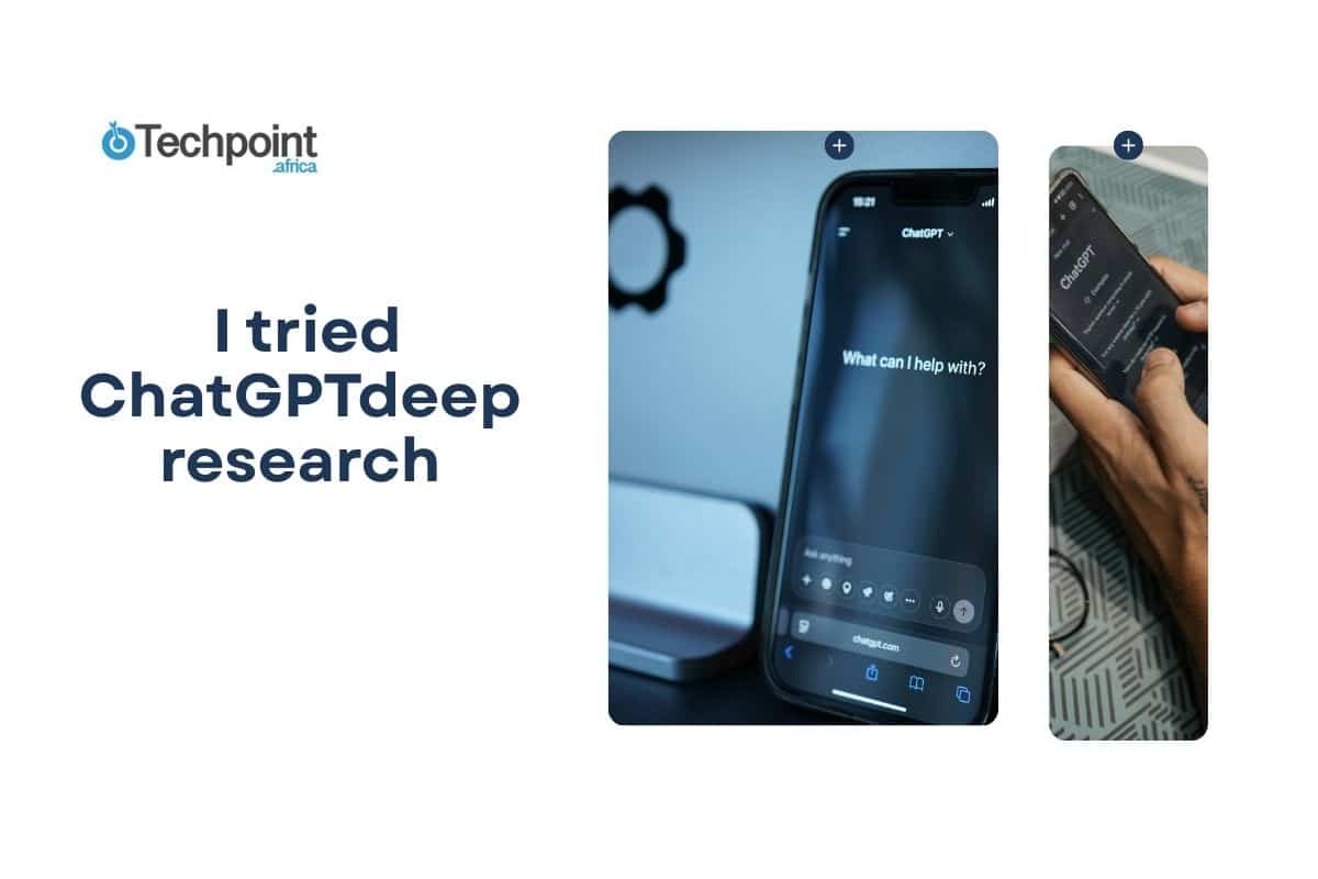  I tried ChatGPT deep research—here’s what happened and how to make it work for you