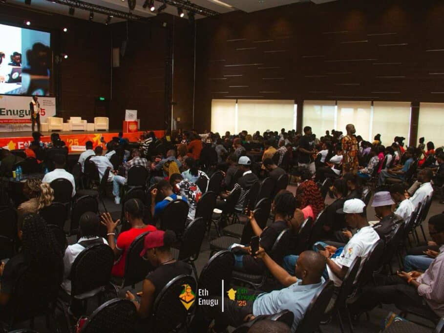 ETH Enugu ’25: Nigeria’s First Ethereum Conference & Pop-Up City Signals Growing Builder Momentum 1 IMG 20250822 WA0012