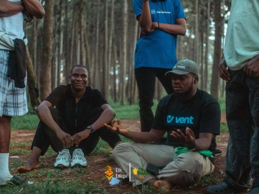 ETH Enugu ’25: Nigeria’s First Ethereum Conference & Pop-Up City Signals Growing Builder Momentum 3 IMG 20250822 WA0014