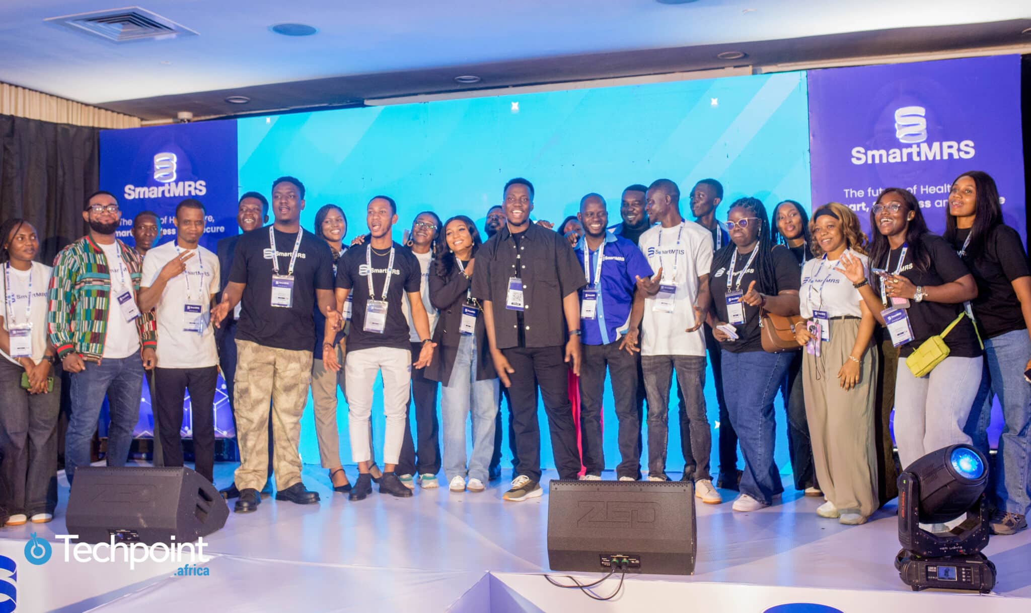 SmartMRS launch