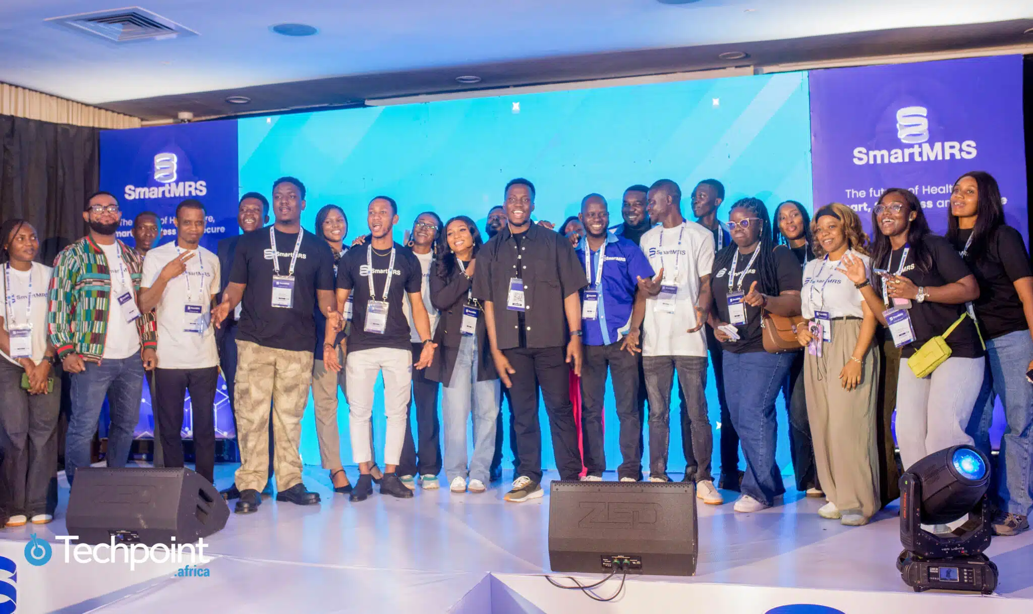 SmartMRS launch