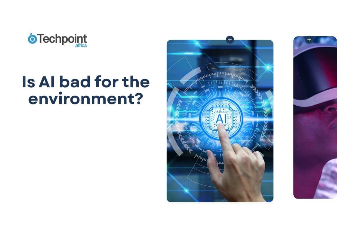 Is AI bad for the environment? You’ll be shocked what i found 