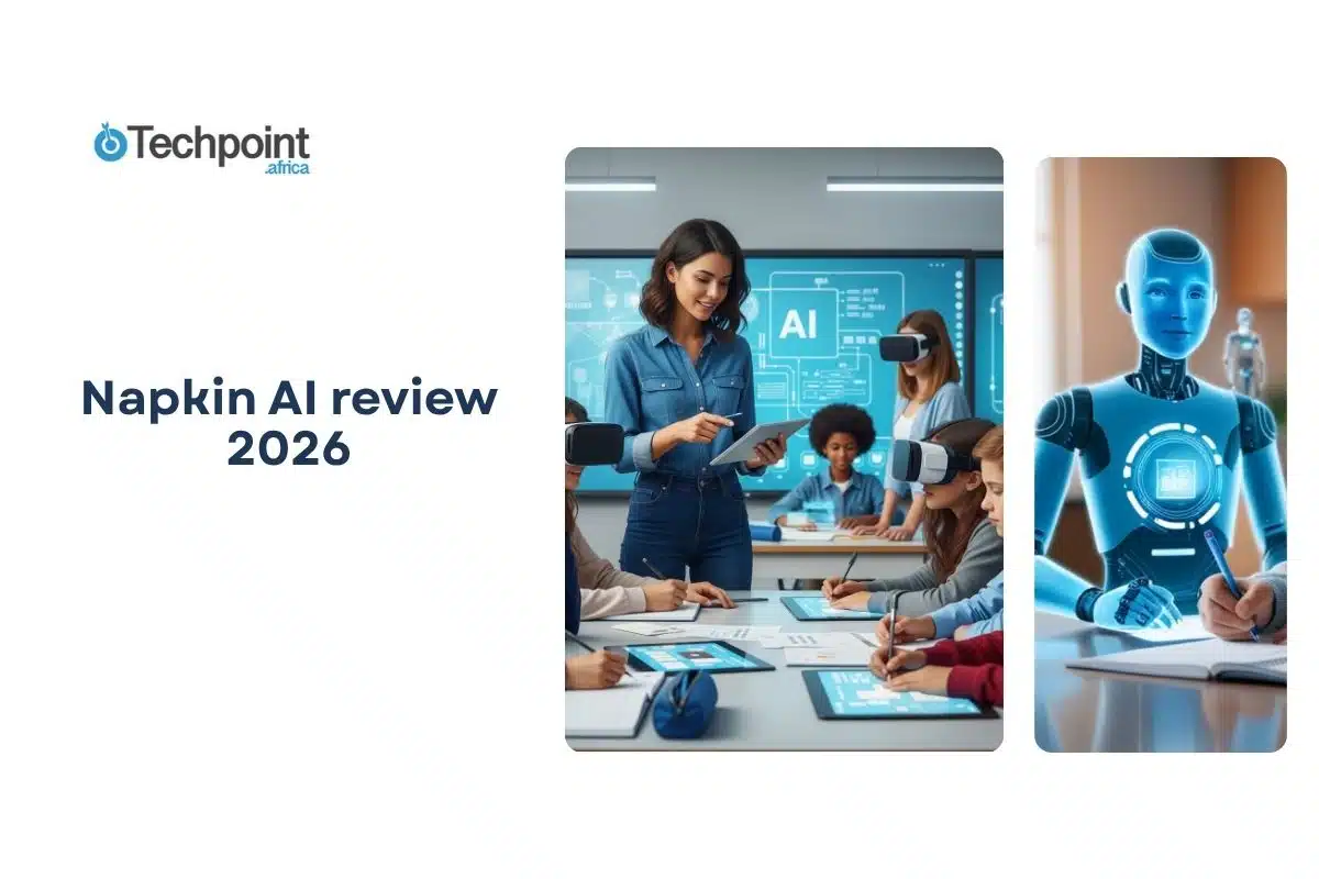 Napkin AI review 2026