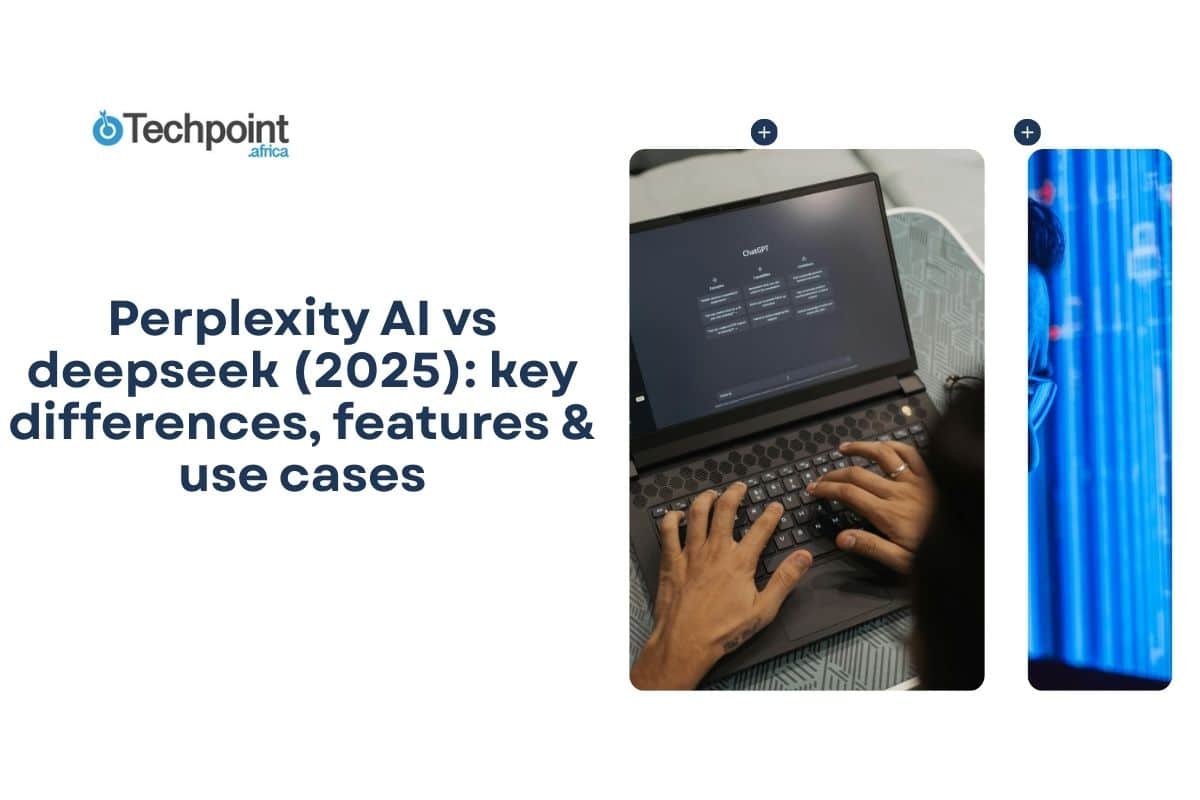 Perplexity AI  vs deepseek (2025): key differences, features & use cases
