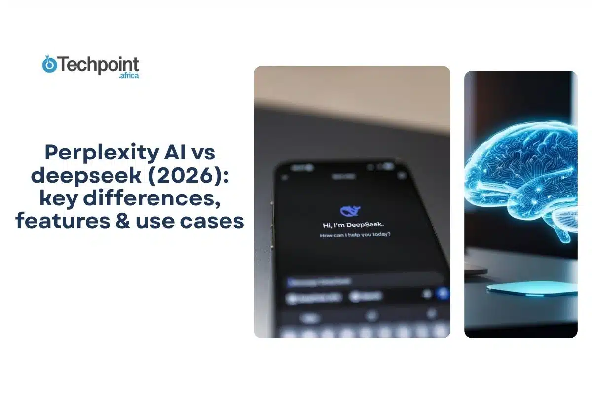 Perplexity AI vs deepseek (2026): key differences, features & use cases