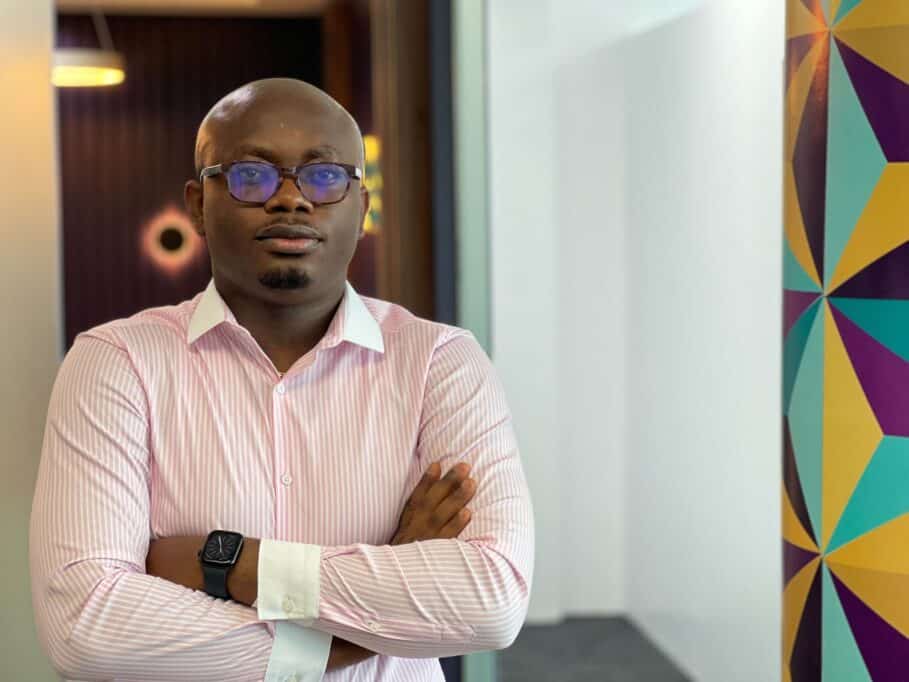 Samuel Eze, CEO OurPass