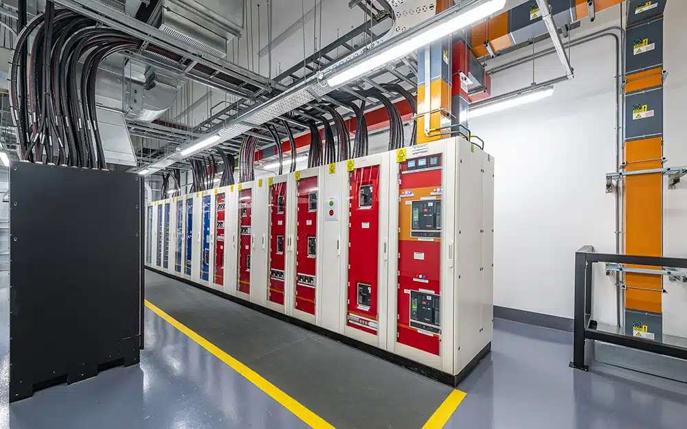 Teraco builds Africa’s largest standalone data centre 
