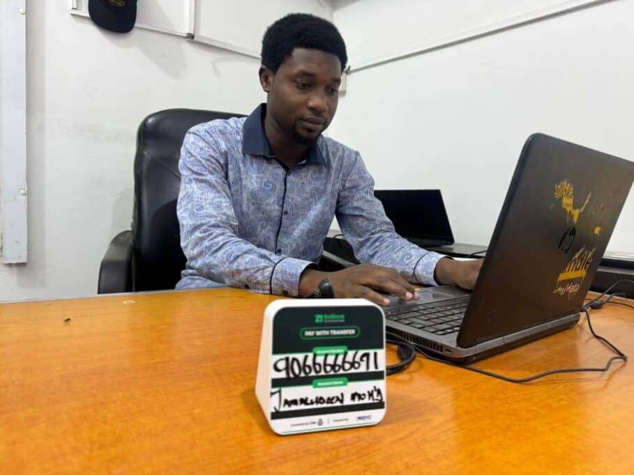 From PoS agents to fintech founders, this startup wants to challenge Moniepoint, OPay, others 3 A payment soundbox by BellBank called BellBox