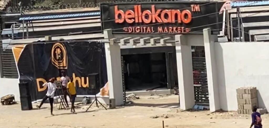 From PoS agents to fintech founders, this startup wants to challenge Moniepoint, OPay, others 1 Bello Kano Digital Market