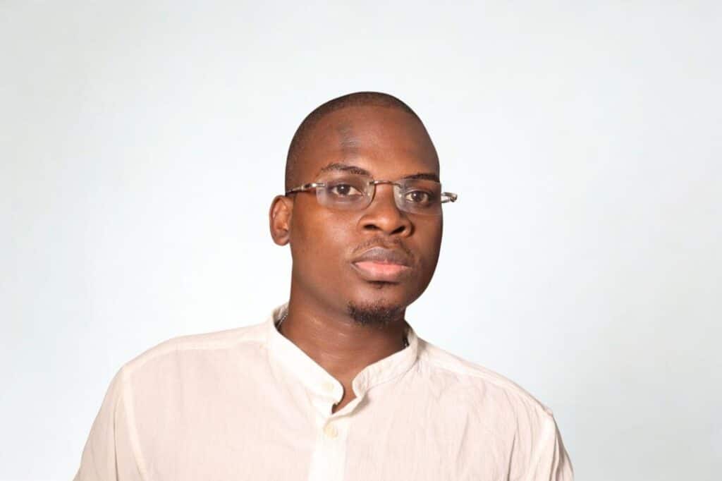 Abiodun Adetona, founder of Decide, an AI data analytics platform