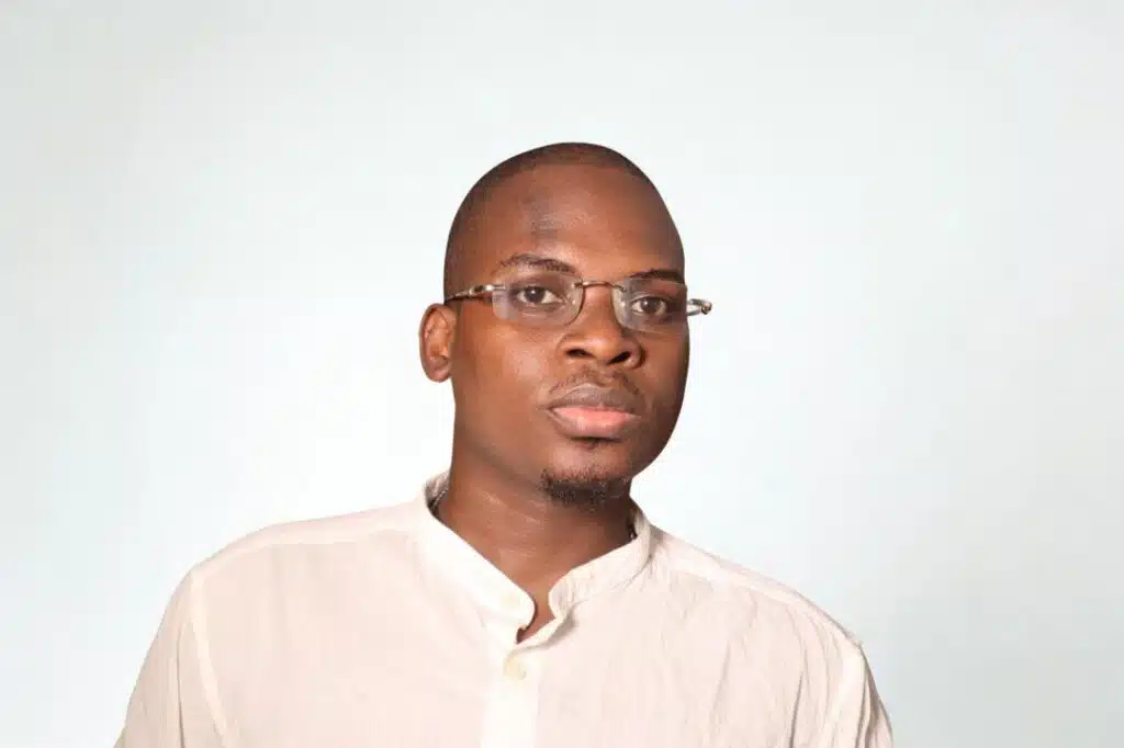 Abiodun Adetona, founder of Decide, an AI data analytics platform