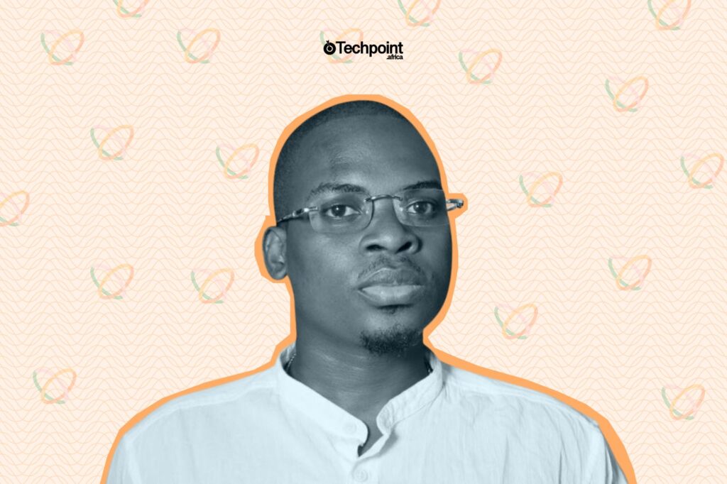 Abiodun Adetona, founder of Decide, an AI data analytics platform