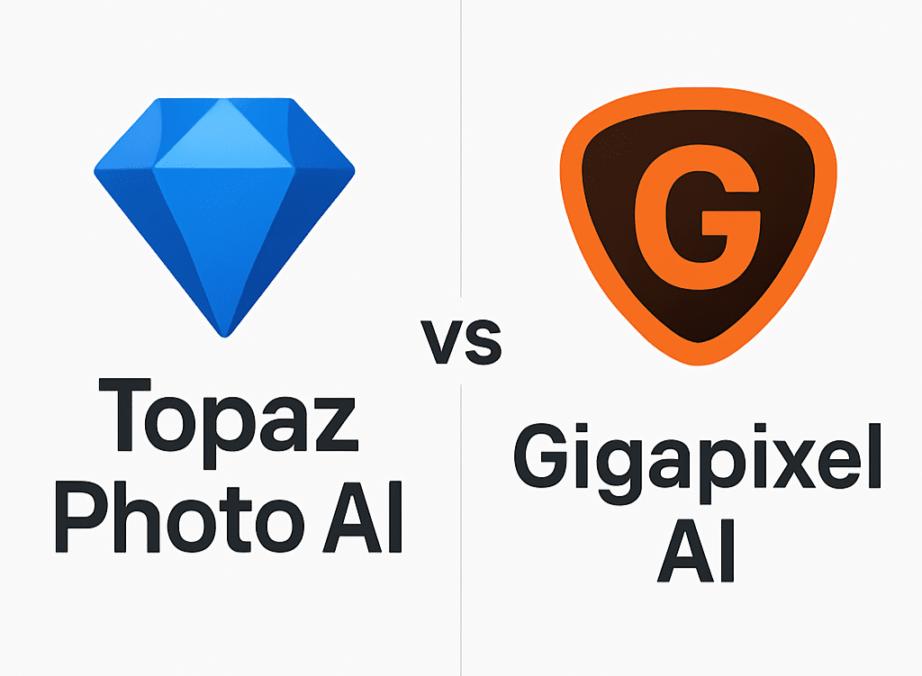 Topaz Photo AI vs. Gigapixel AI: Which image enhancer should you choose, and why?
