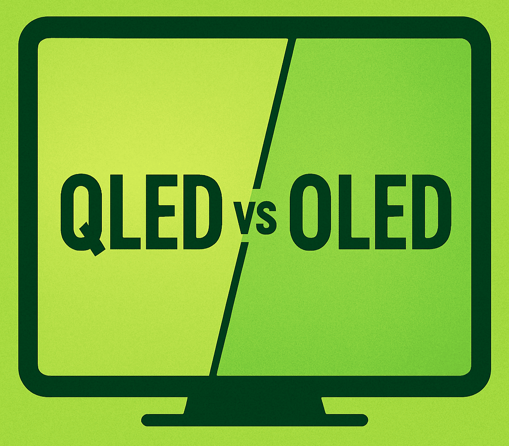 QLED vs OLED