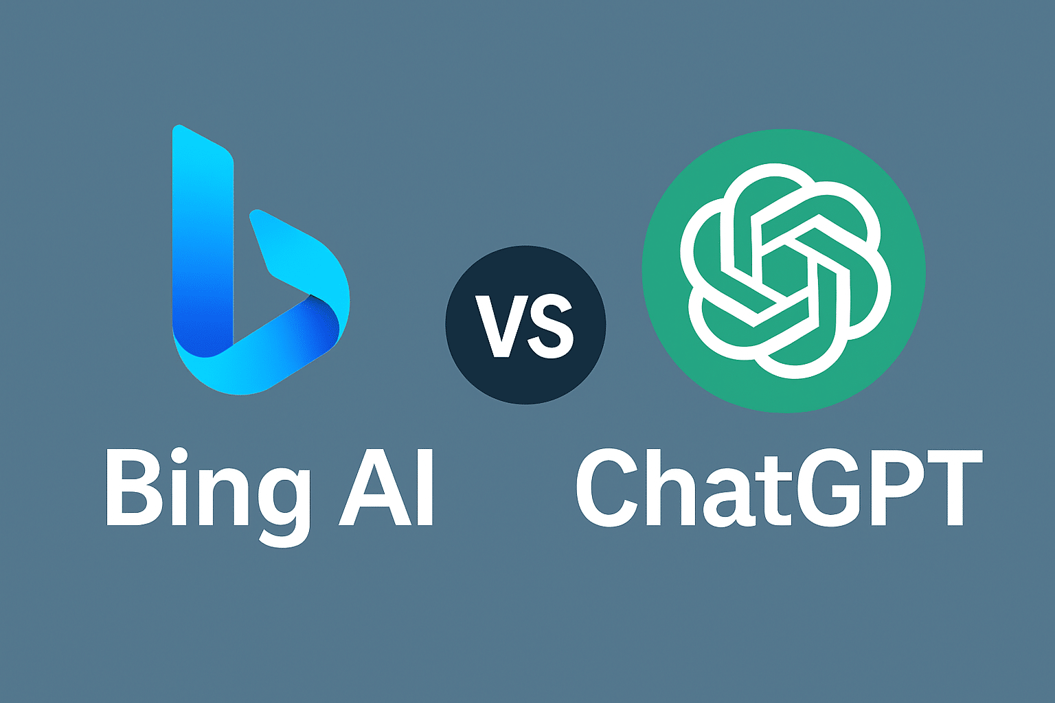 Bing AI vs ChatGPT: Everything you need to know in 2025