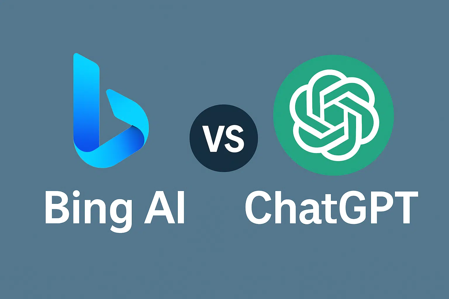 Bing AI vs ChatGPT