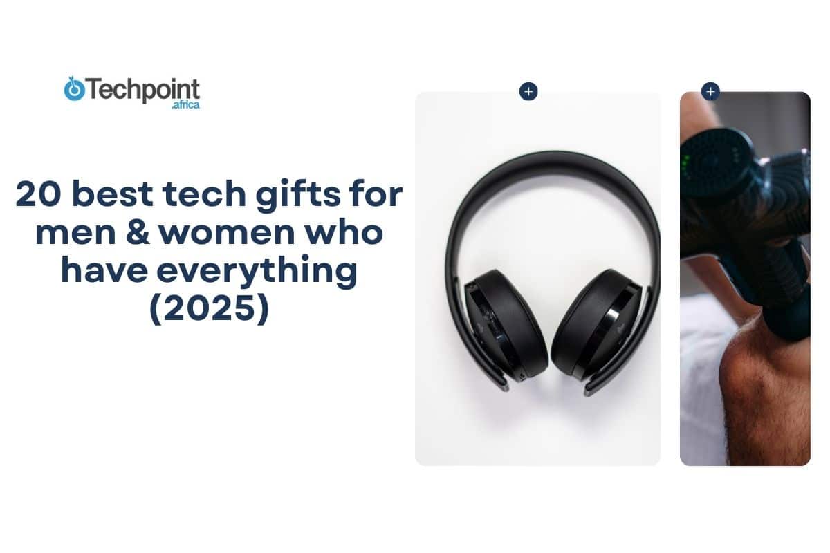 20 best tech gifts for men & women who have everything (2025)