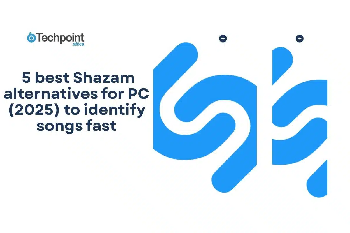  5 best Shazam alternatives for PC (2025) to identify songs fast