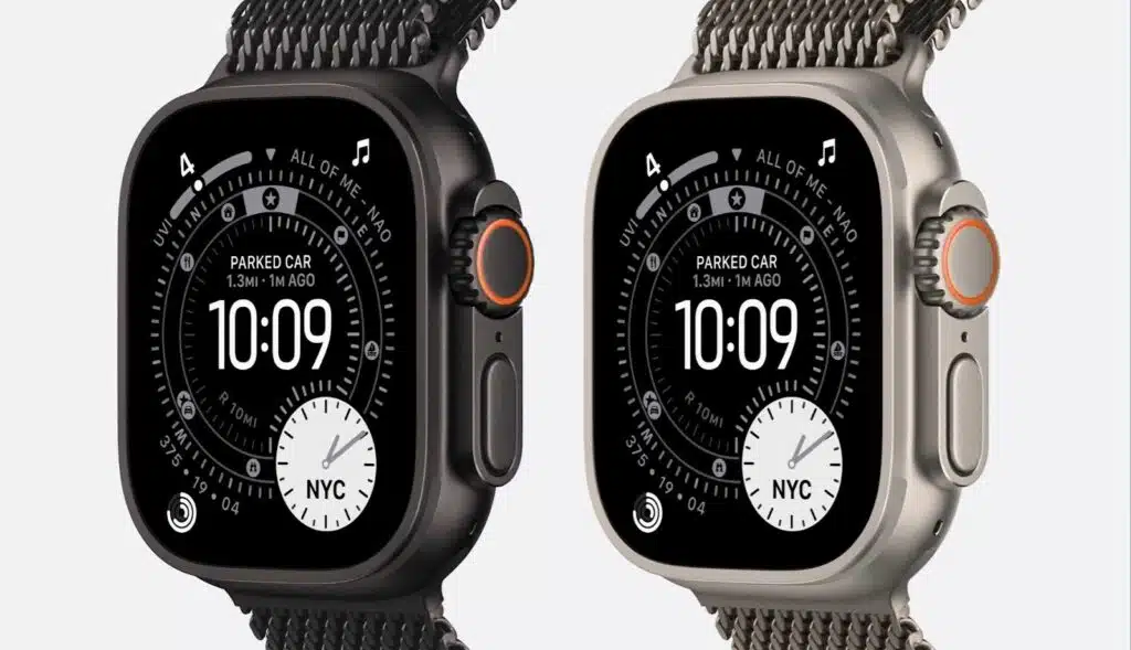 APPLE WATCH ULTRA 3
