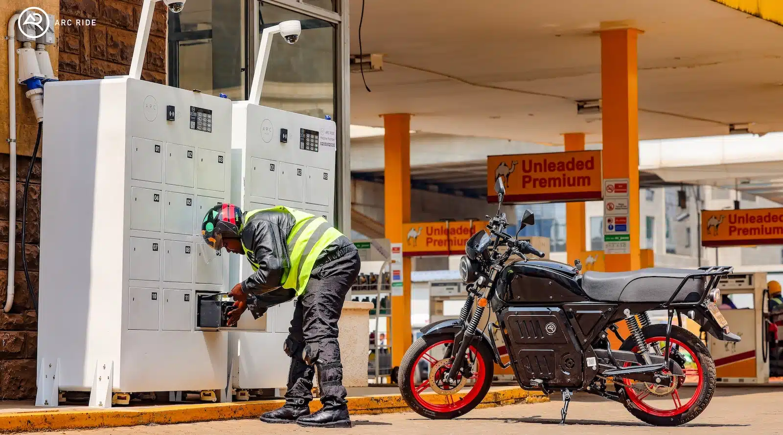 Kenyan EV startup Arc Ride secures $10M boost from French investor