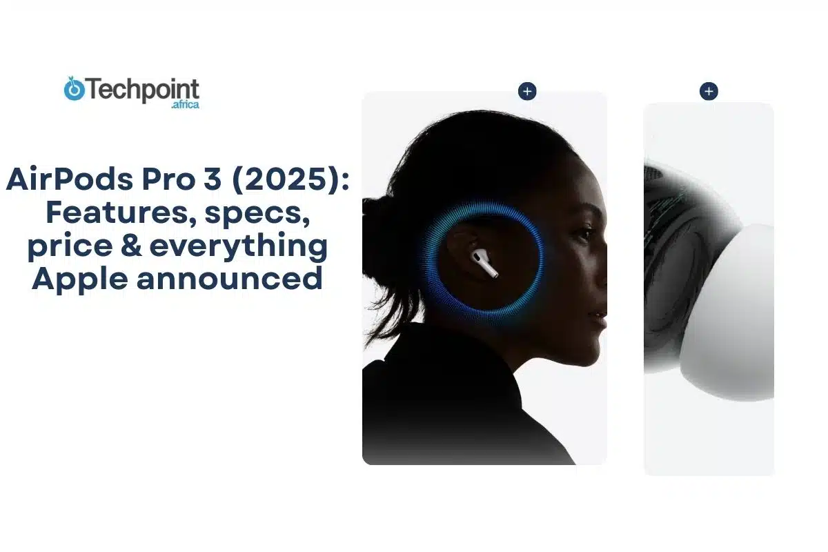 AirPods Pro 3 (2025): Features, specs, price & everything Apple announced