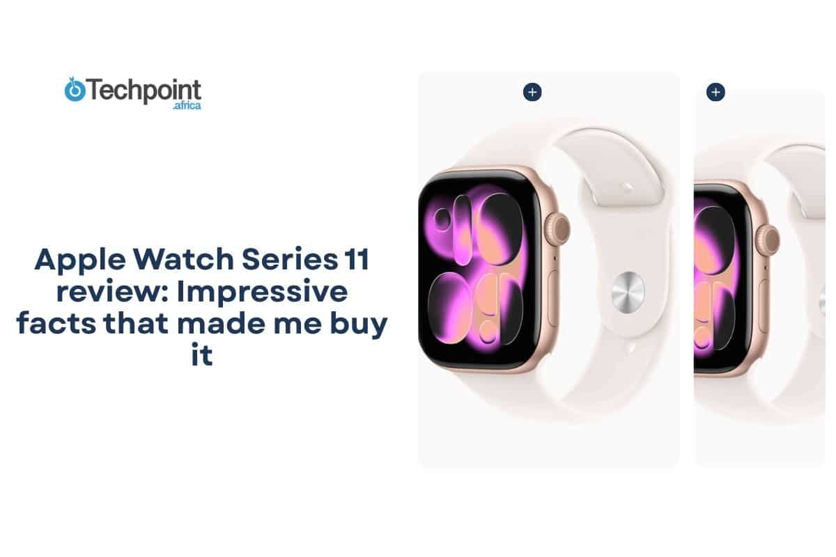 Apple Watch Series 11 review: Impressive facts that made me buy it