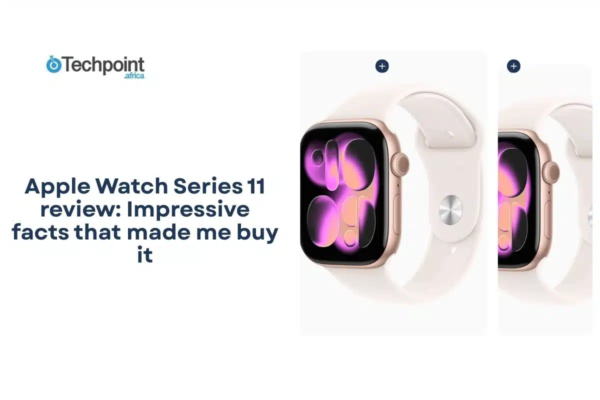 Apple Watch Series 11 review: Impressive facts that made me buy it