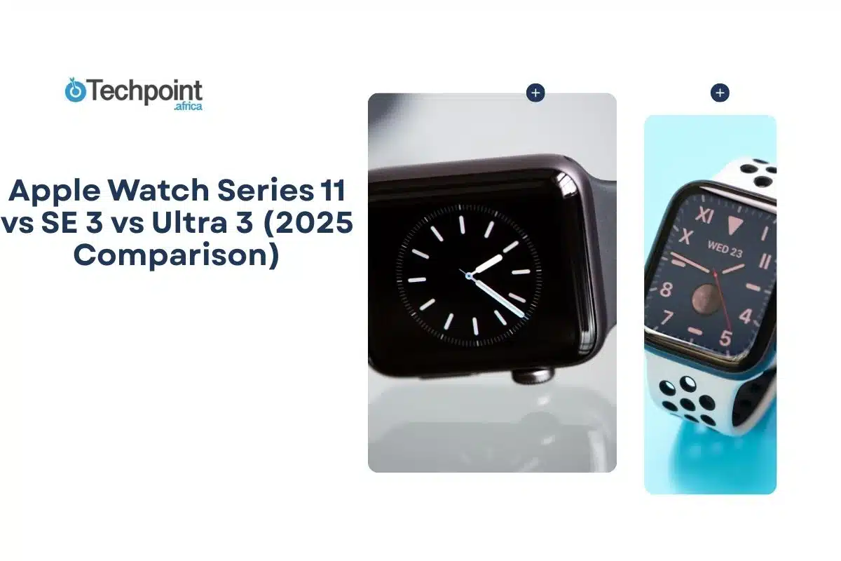 Apple Watch Series 11 vs SE 3 vs Ultra 3 (2025 Comparison)