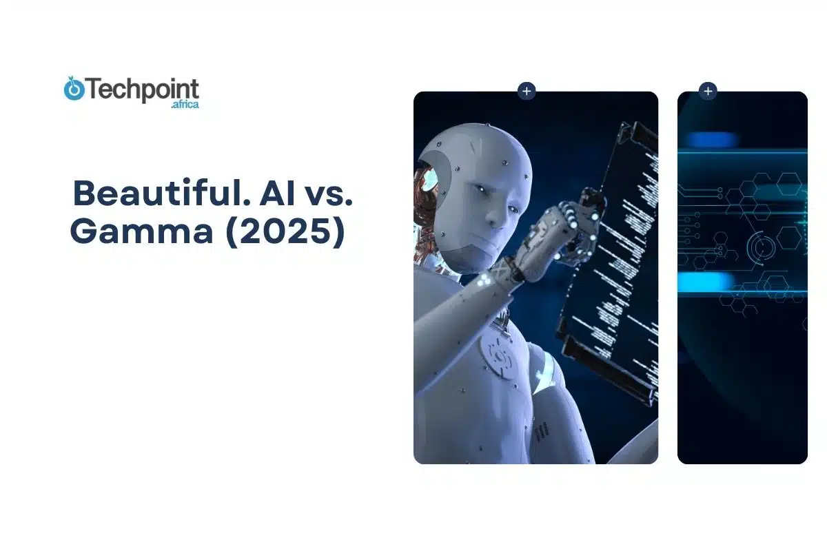  Beautiful. AI vs. Gamma (2025): Which AI presentation tool performs better?