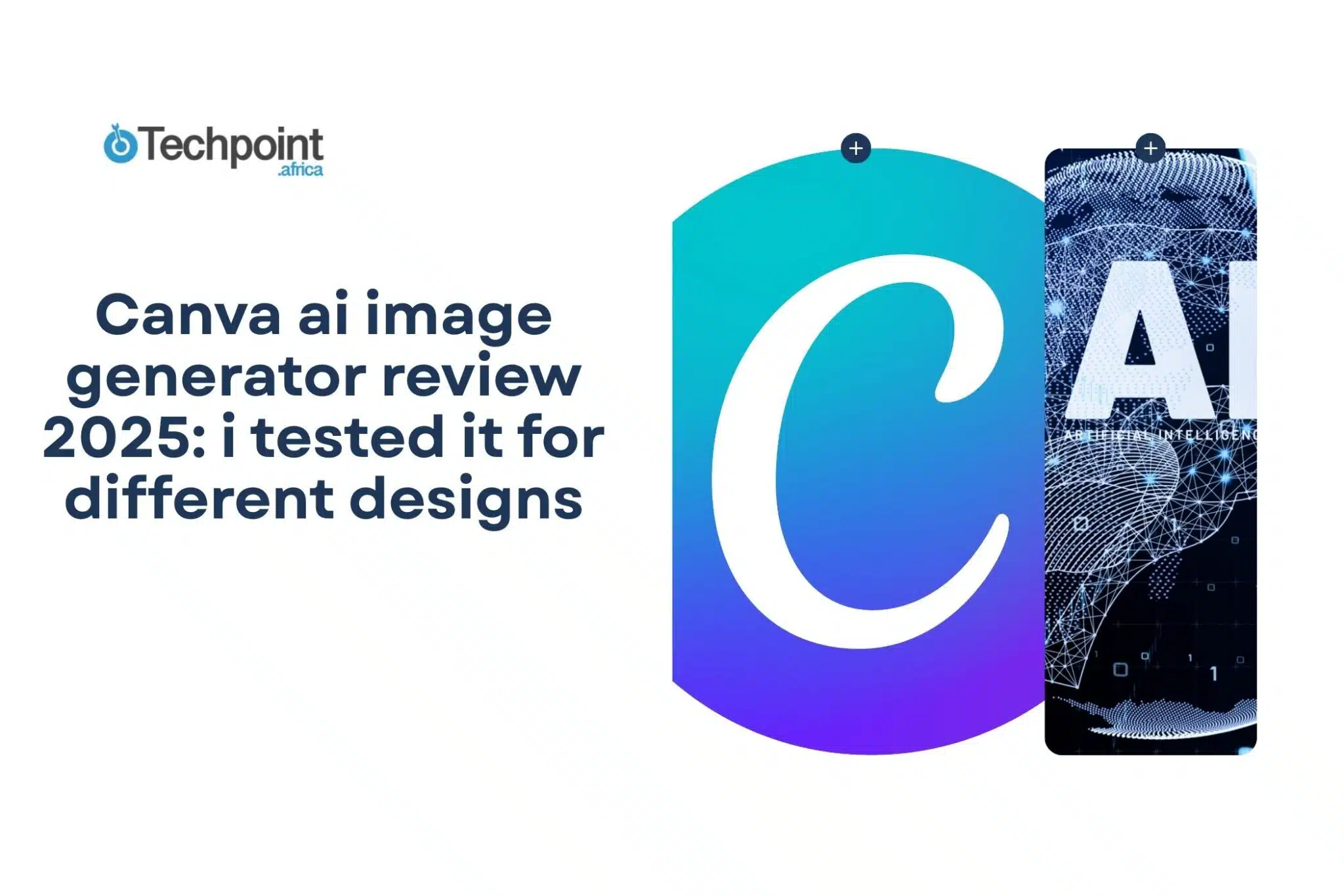 Canva ai image generator review 2025: i tested it for different designs