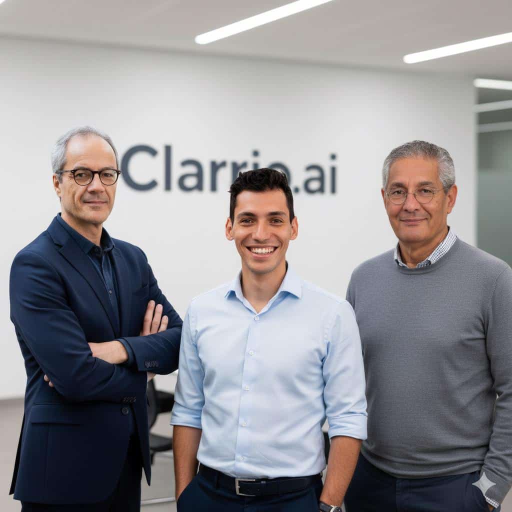Clarrio team