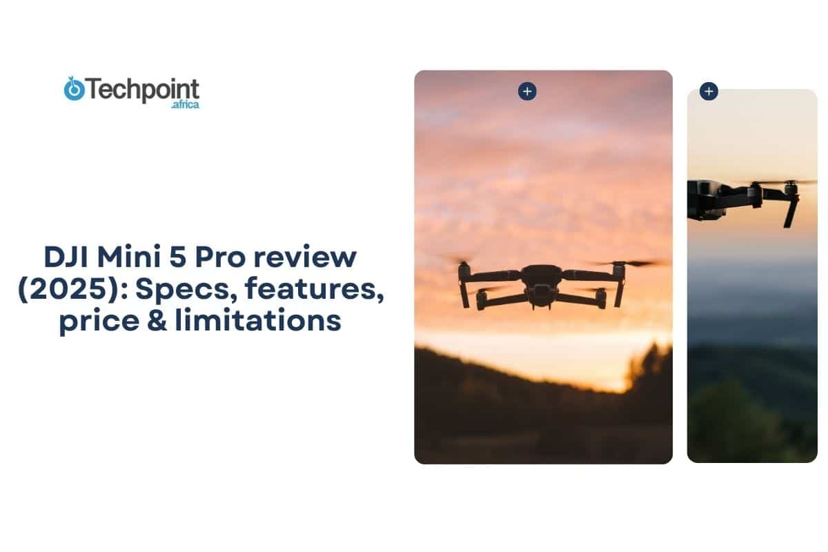 DJI Mini 5 Pro review (2025): Specs, features, price & limitations