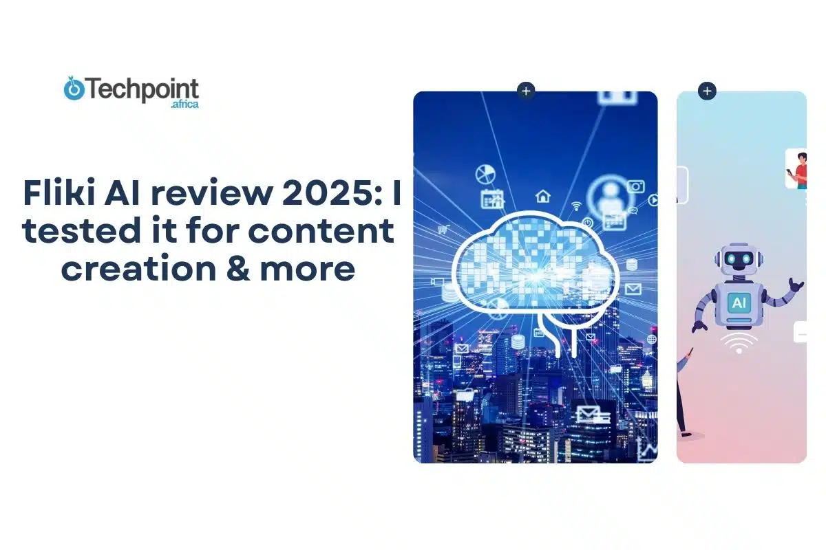  Fliki AI review 2025: I tested it for content creation & more