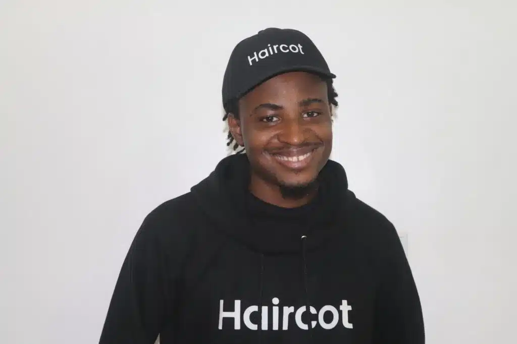 Charles Dairo, CEO, Kindlybook