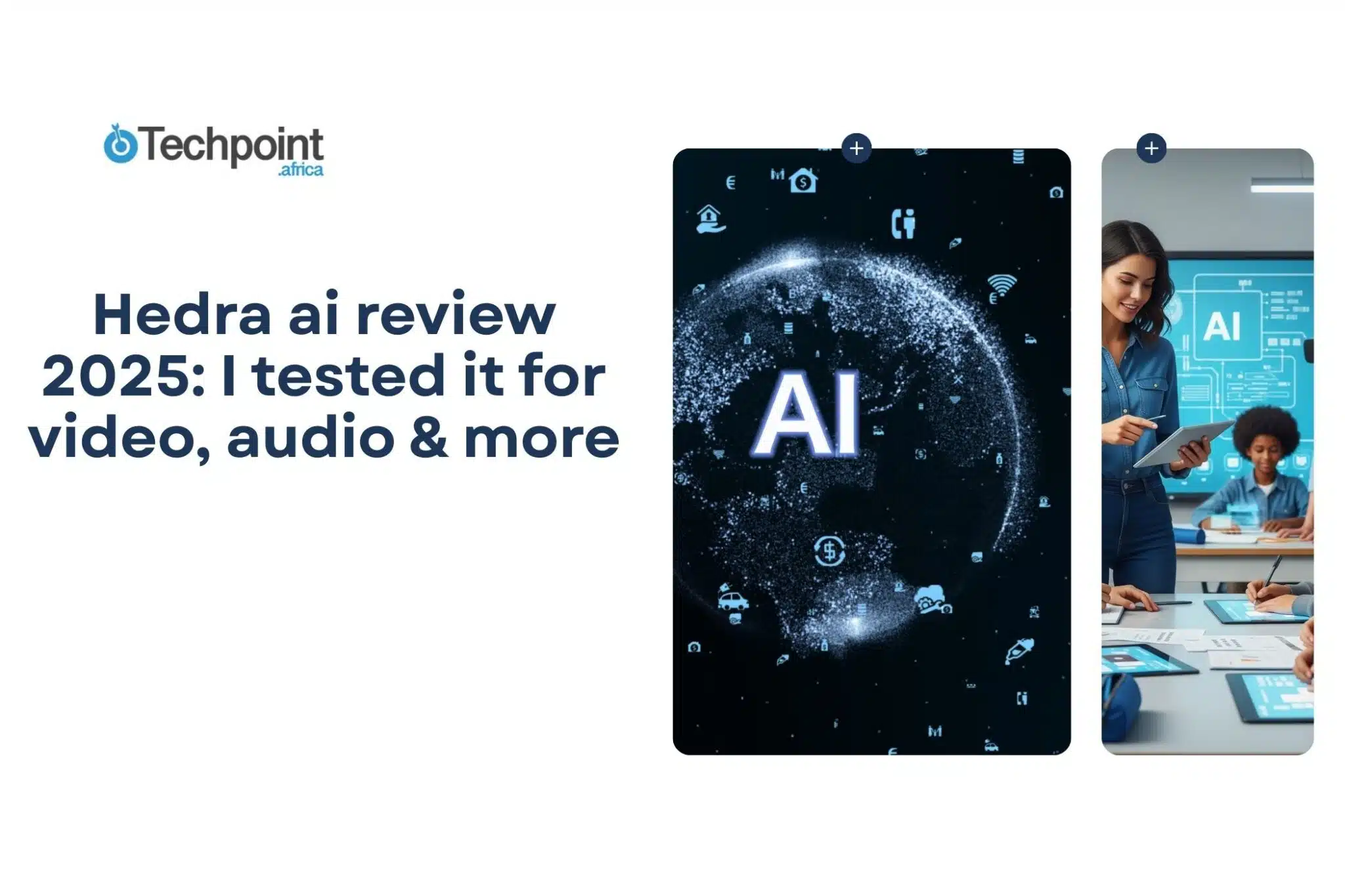 Hedra ai review 2025: I tested it for video, audio & more