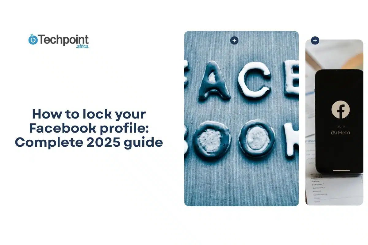 How to lock your Facebook profile: Complete 2025 guide