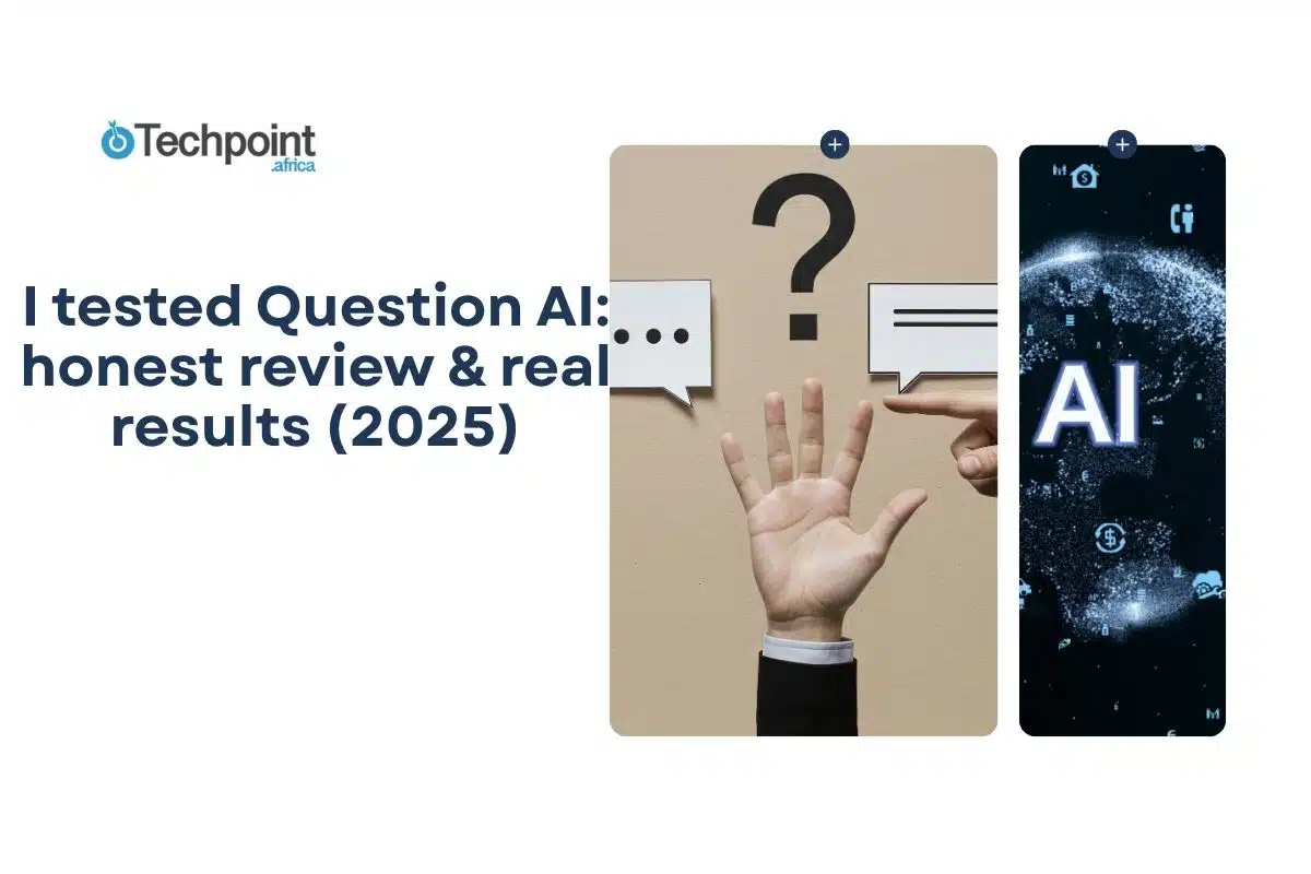 I tested Question AI: honest review & real results (2025)