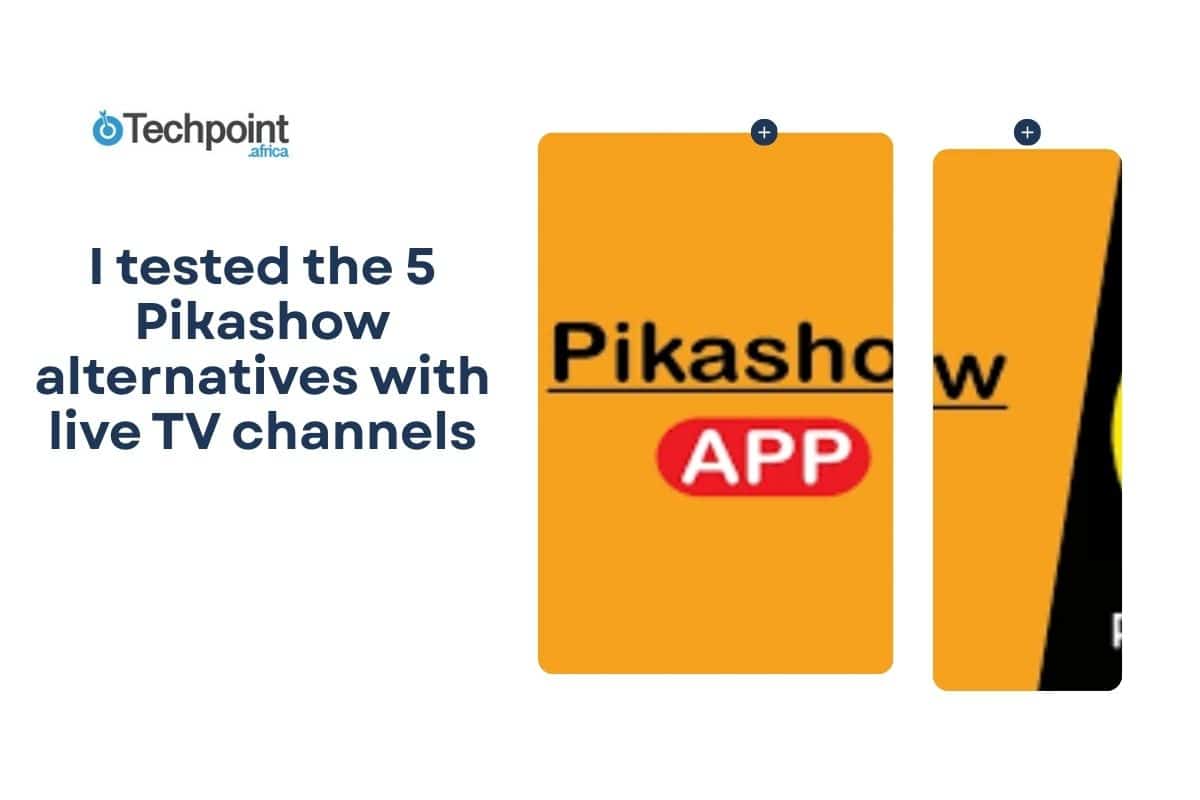 I tested the 5 Pikashow alternatives with live TV channels