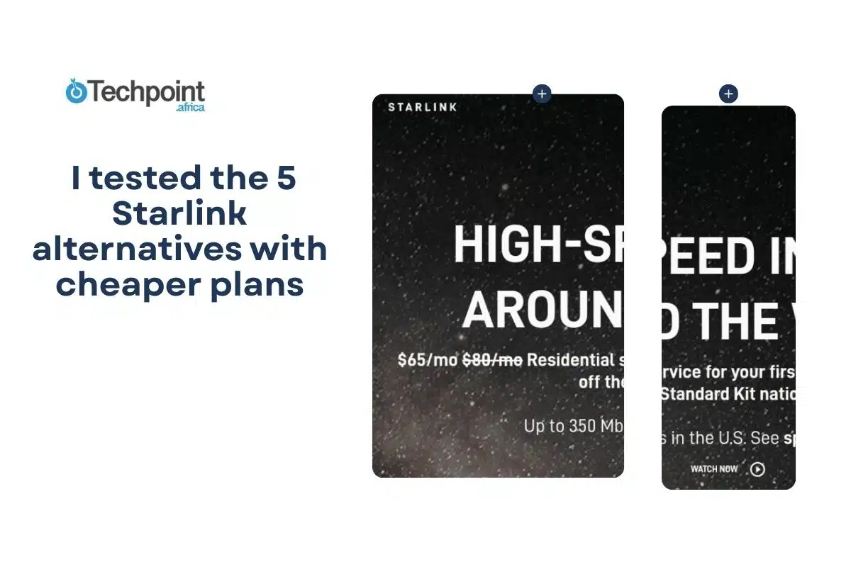  I tested the 5 Starlink alternatives with cheaper plans