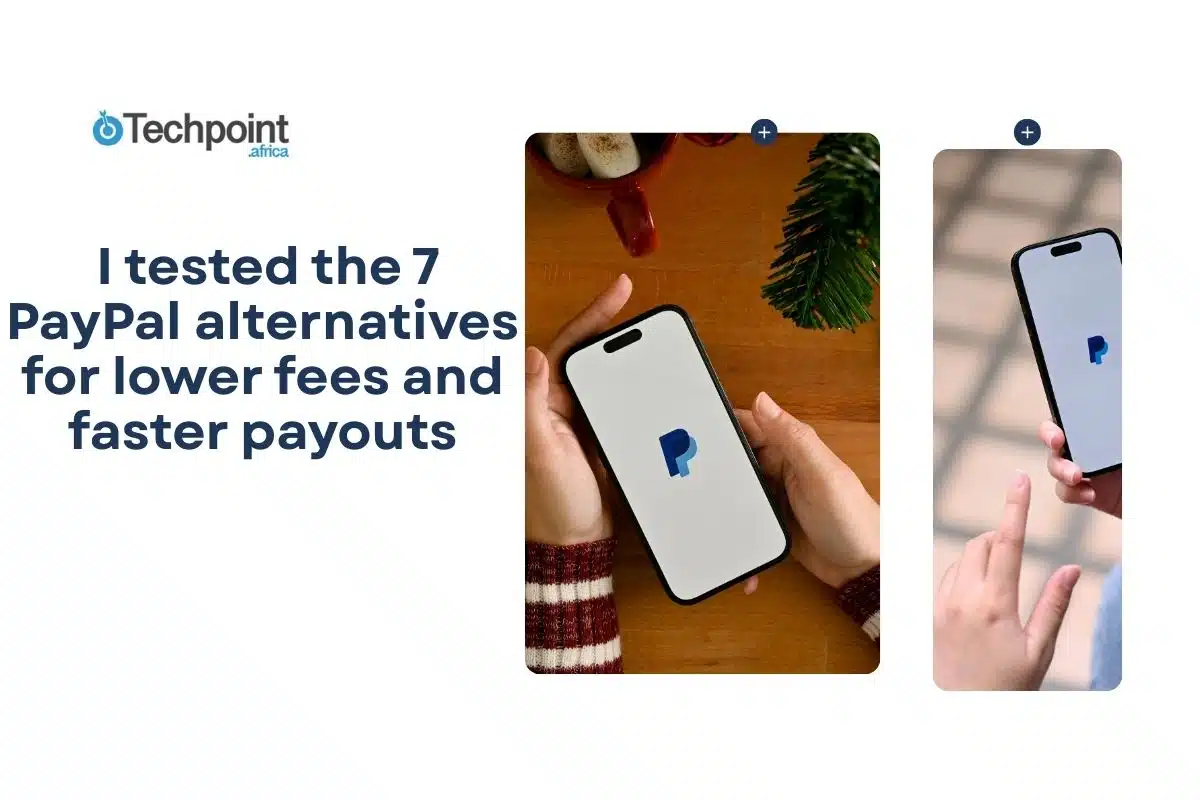 I tested the 7 PayPal alternatives for lower fees and faster payouts