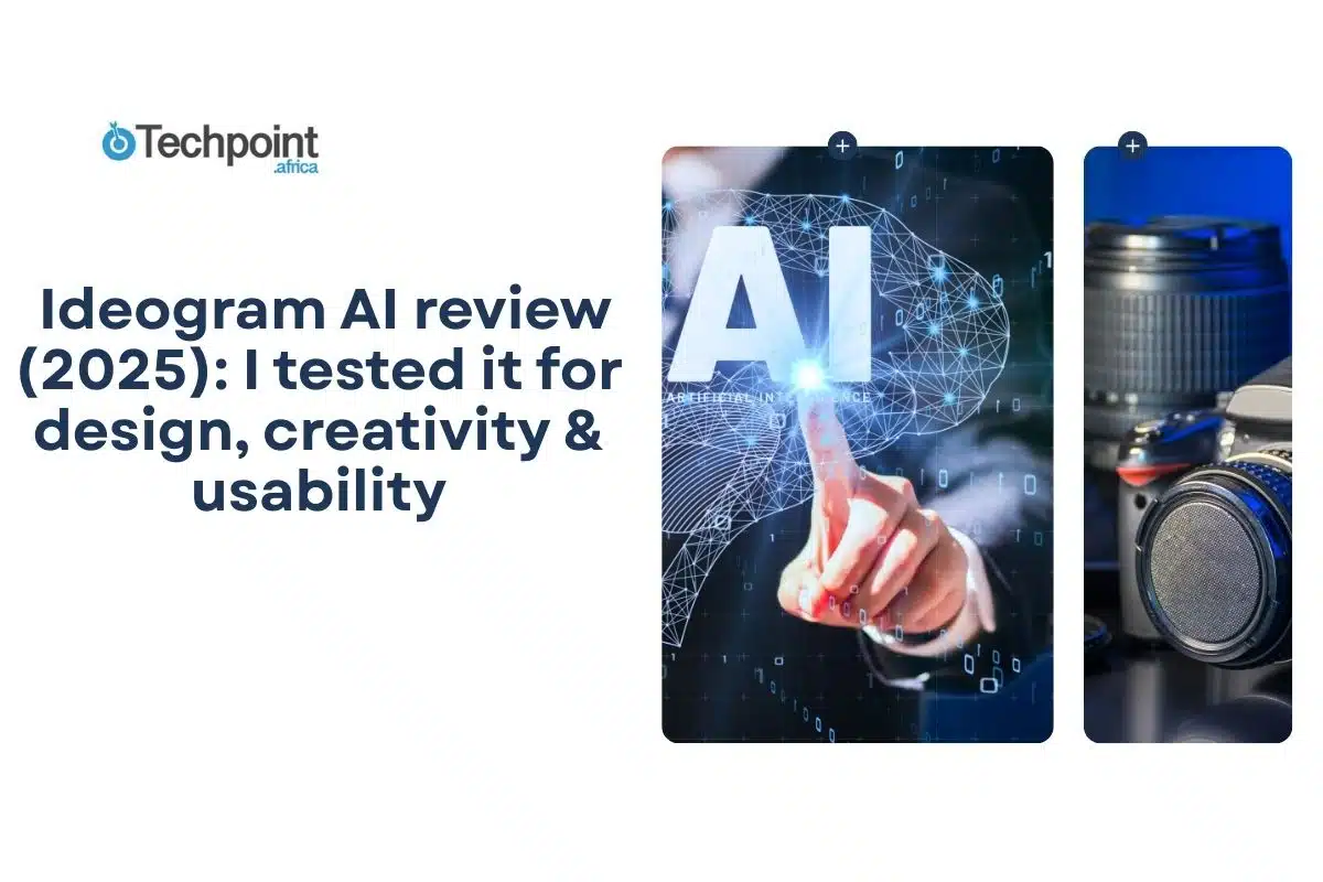  Ideogram AI review (2025): I tested it for design, creativity & usability