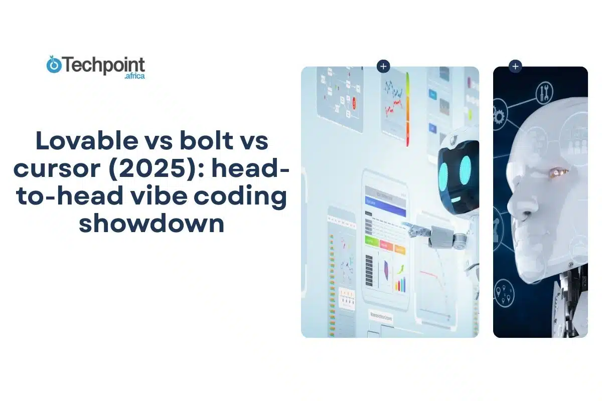 Lovable vs bolt vs cursor (2025): head-to-head vibe coding showdown