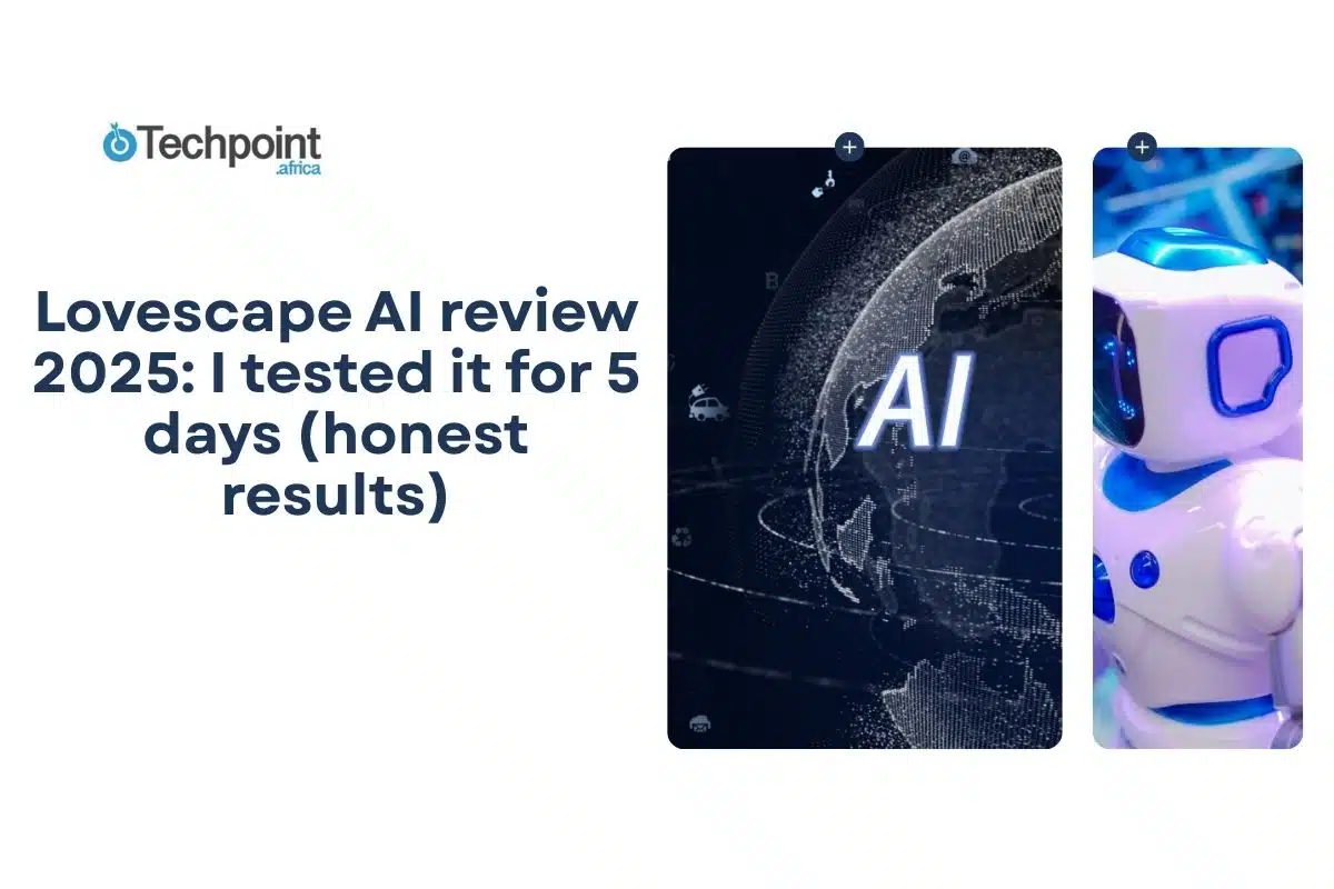 Lovescape AI review 2025: I tested it for 5 days (honest results)