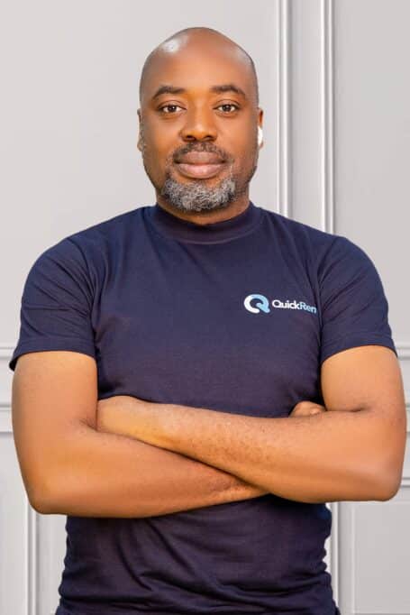 Ofulue Paul%E2%80%93 Co founder and COO