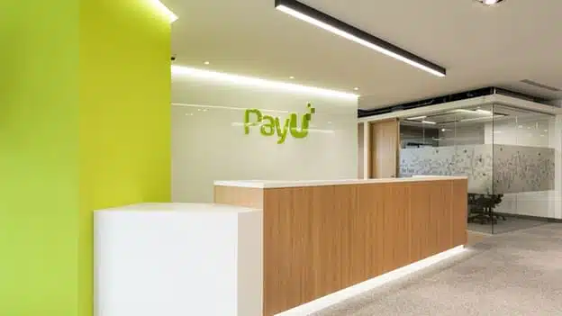 PayU's office