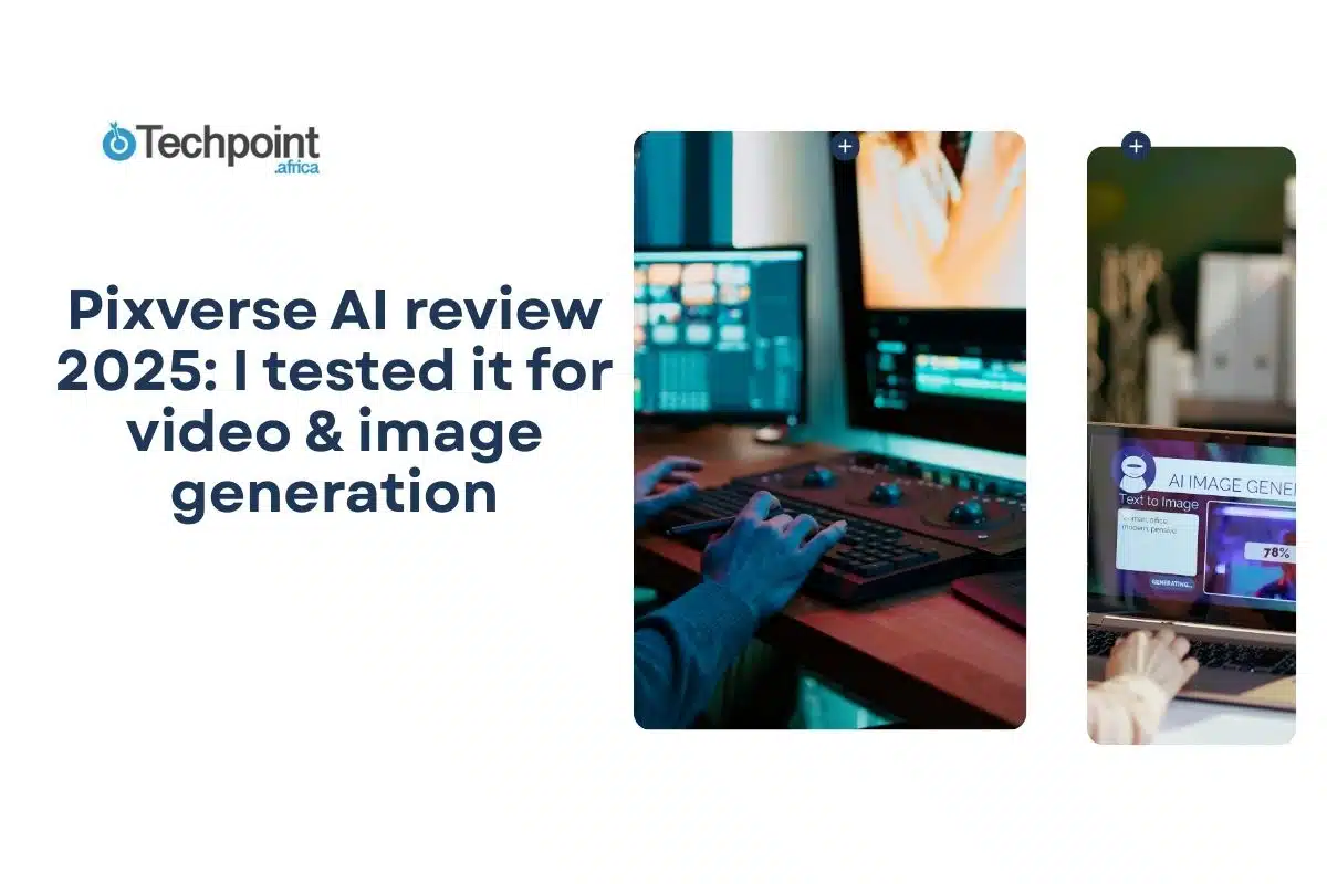 Pixverse AI review 2025: I tested it for video & image generation