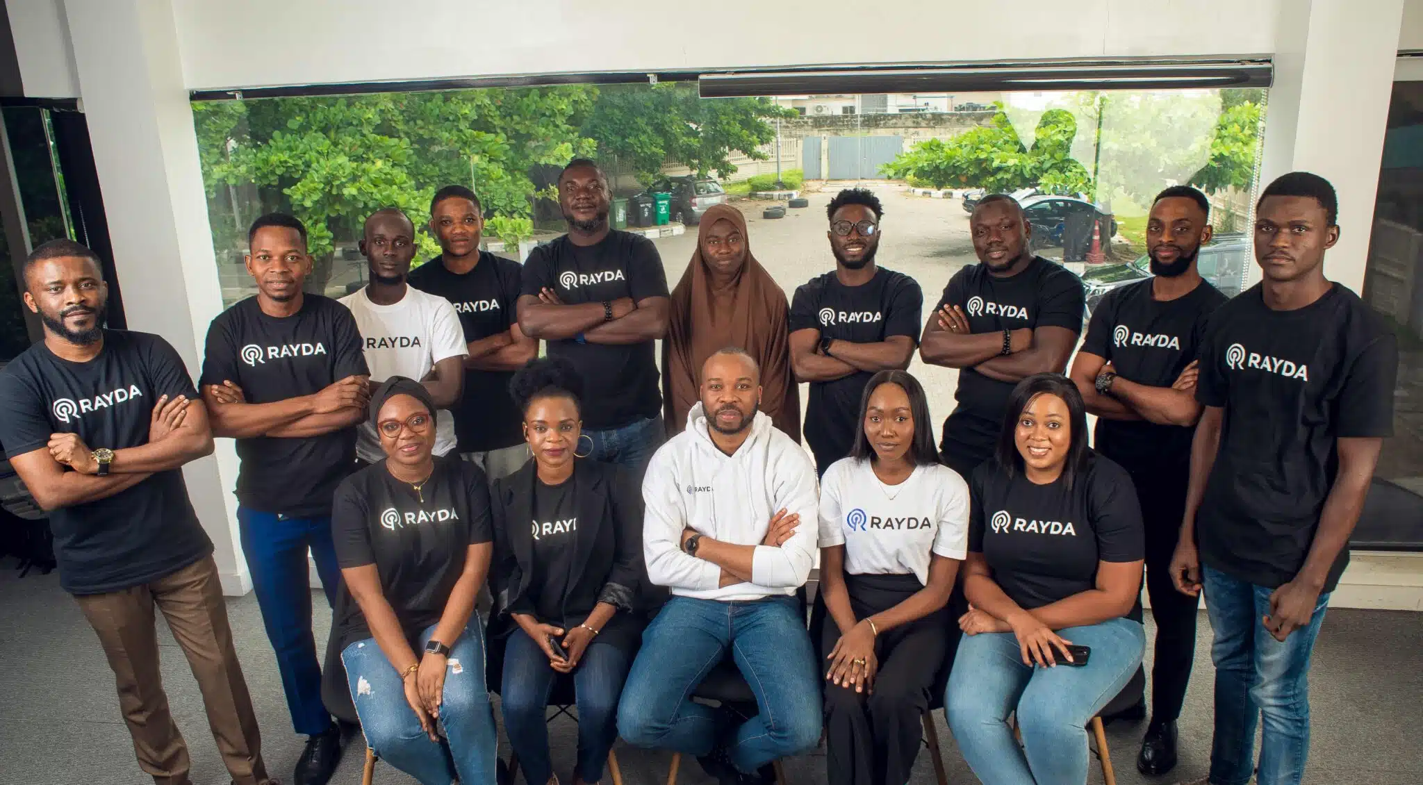Faced with a failing currency, this Nigerian startup found a global market for IT equipment